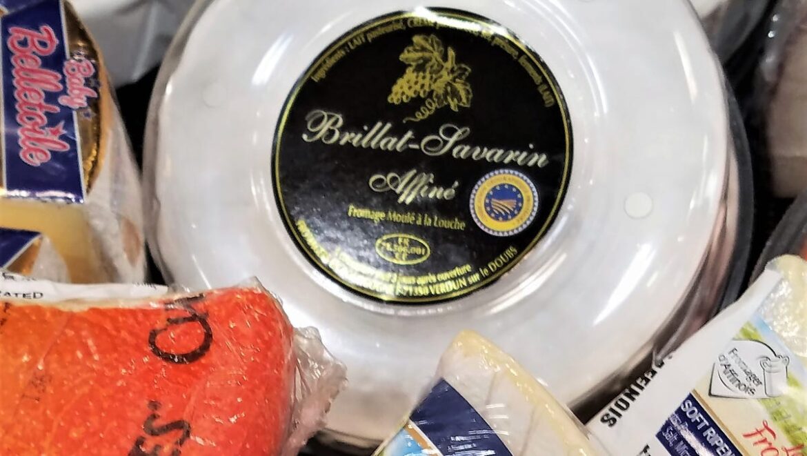 French cheeses are perfect for the holiday season French cheeses are perfect for the holiday season