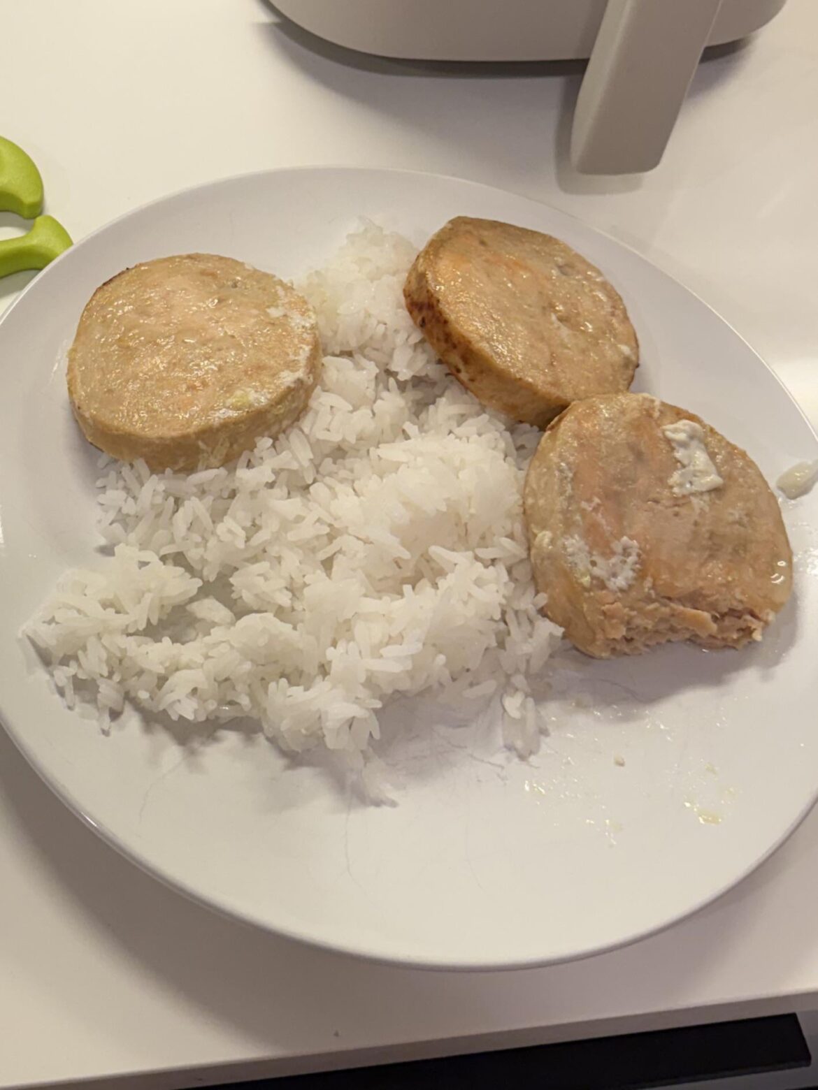 bf said he had a “crazy trader joe’s meal hack”