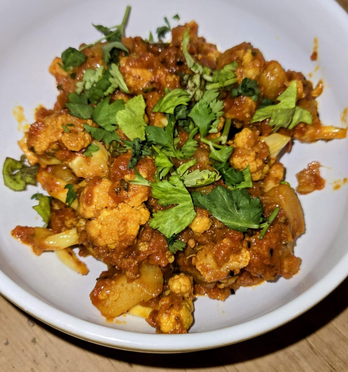 Aloo Gobi