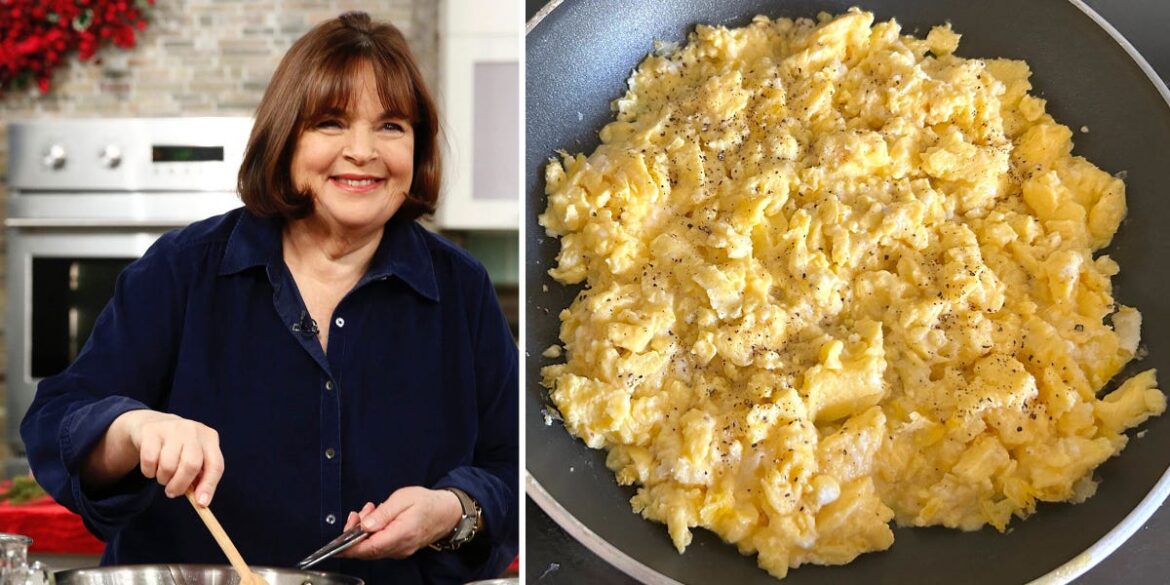 Easy Ina Garten Breakfast Recipes, Ranked Easy Ina Garten Breakfast Recipes, Ranked