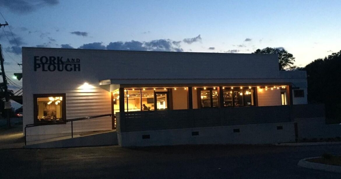 Food & Wine names Greenville among top US small cities