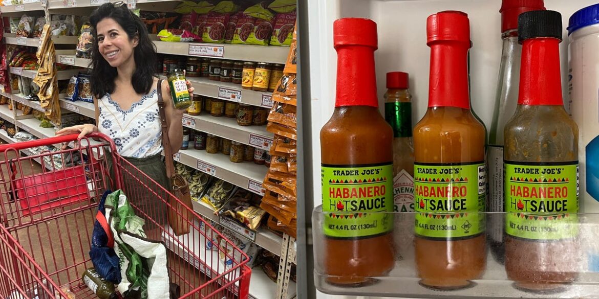 I Fly 9 Hours to Shop at Trader Joe’s, What I Buy Every Trip I Fly 9 Hours to Shop at Trader Joe's, What I Buy Every Trip