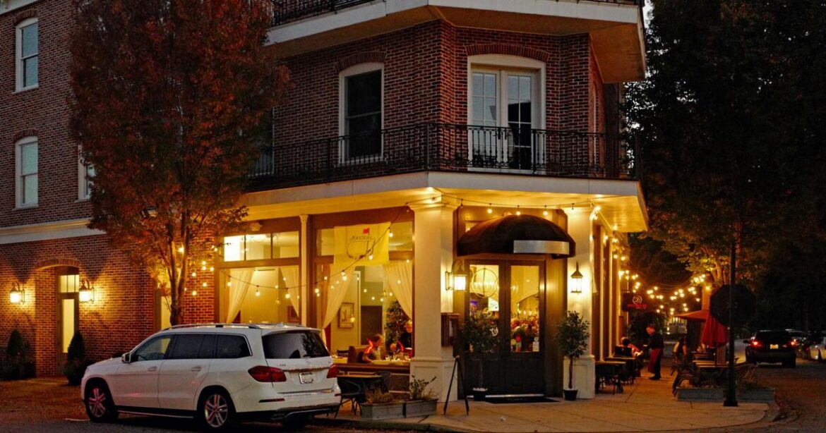 North Augusta's Bistro 55 reopening under new management