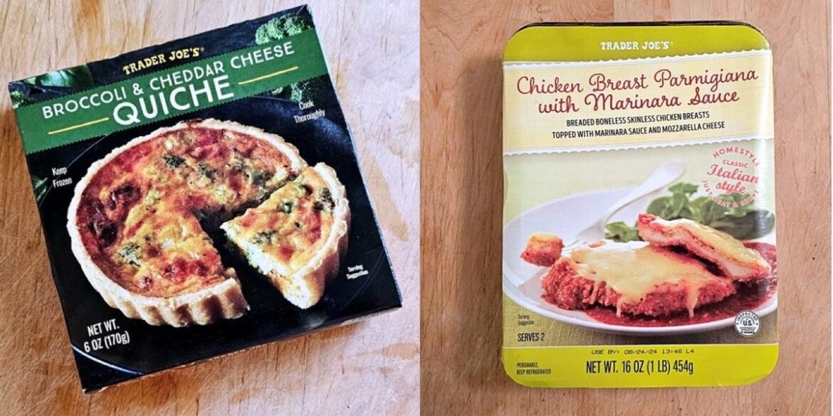 Best Things I Get From Trader Joe’s Frozen and Refrigerated Sections Best Things I Get From Trader Joe's Frozen and Refrigerated Sections