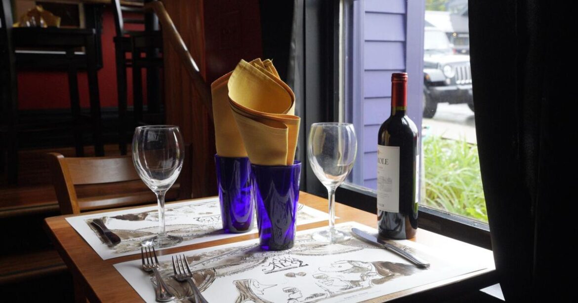 Acqua al 2, a new Italian restaurant, has opened in West Stockbridge | Business Acqua al 2, a new Italian restaurant, has opened in West Stockbridge | Business