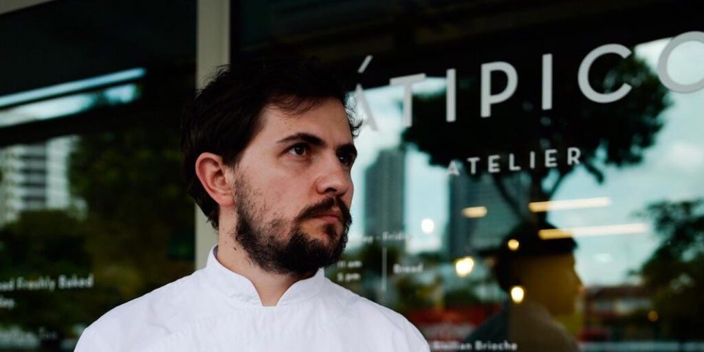 Private Chef Matteo Pertoldi Shares 2 Hit Dishes for Every Event Private Chef Matteo Pertoldi Shares 2 Hit Dishes for Every Event