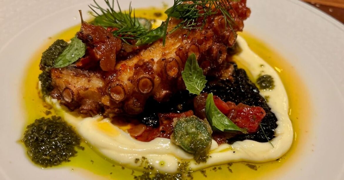 TANA restaurant serves upscale Italian in Old Metairie LA | Where NOLA Eats