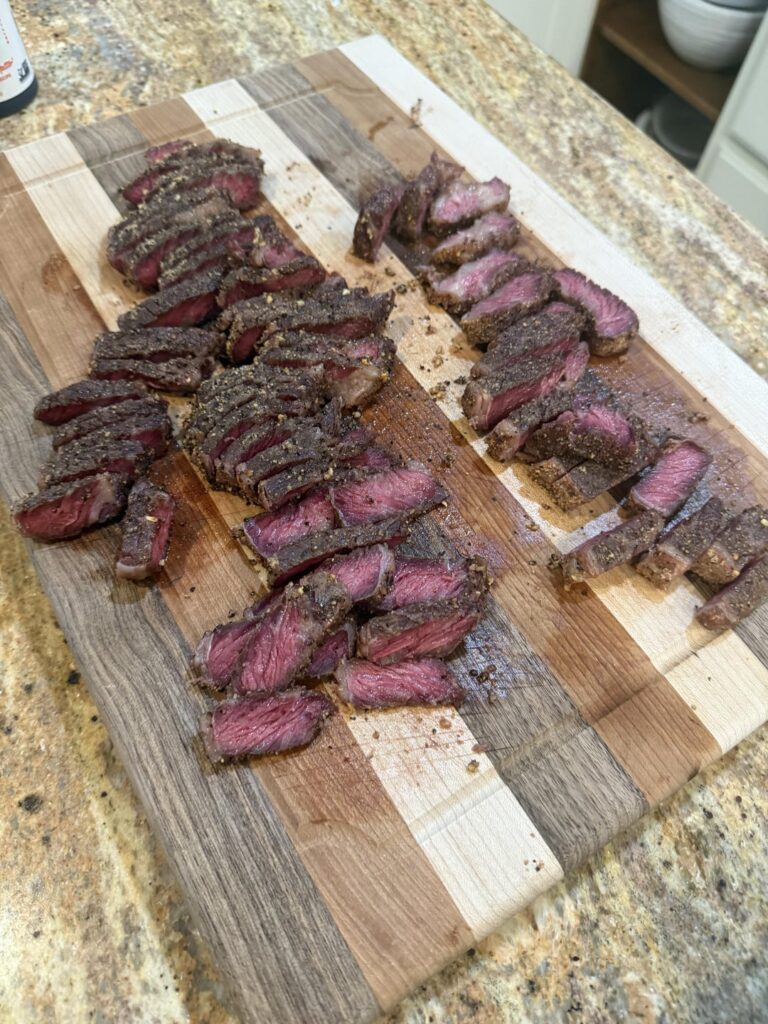 What do to with mystery meat