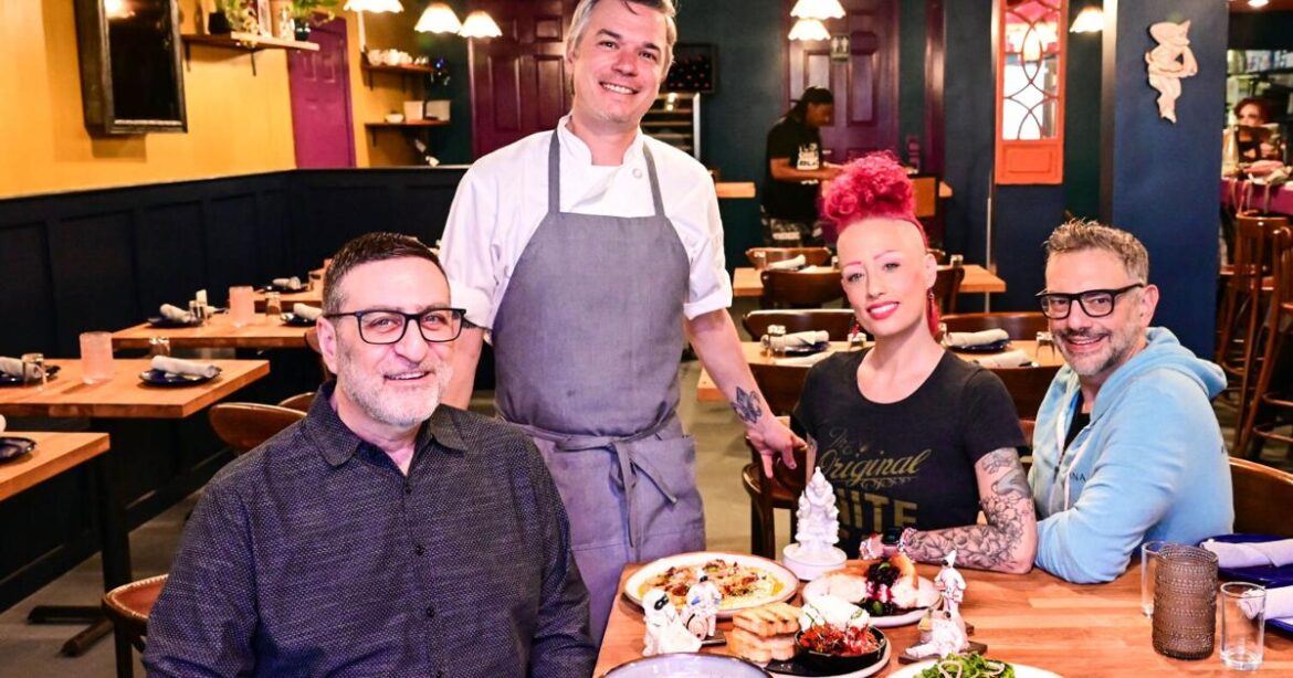 Pulcinella! serves home-style Italian dishes in the 7th Ward | Food and drink | Gambit Weekly Pulcinella! serves home-style Italian dishes in the 7th Ward | Food and drink | Gambit Weekly