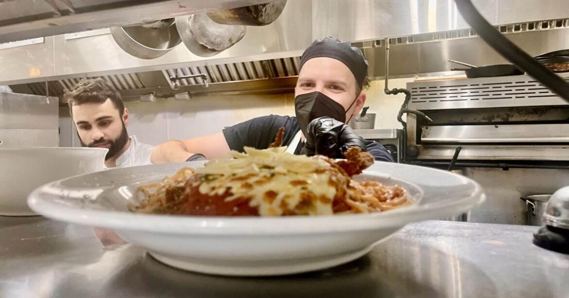 Nonna’s brings Italian food back to downtown Rutland | Local News Nonna's brings Italian food back to downtown Rutland | Local News
