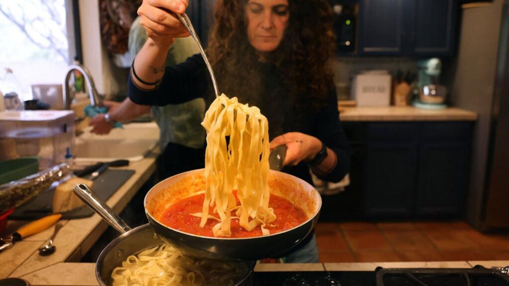 Tucson couple behind 'Pasta Grammar' release cookbook