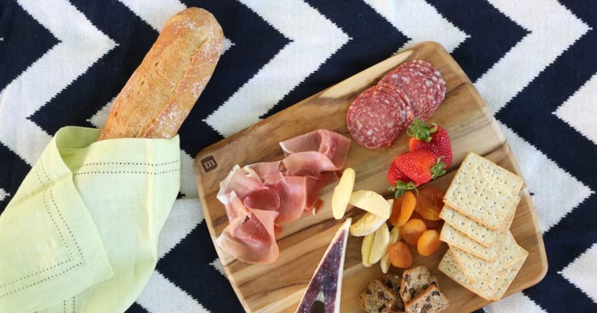 Trader Joe's Picnic Food | PS Food