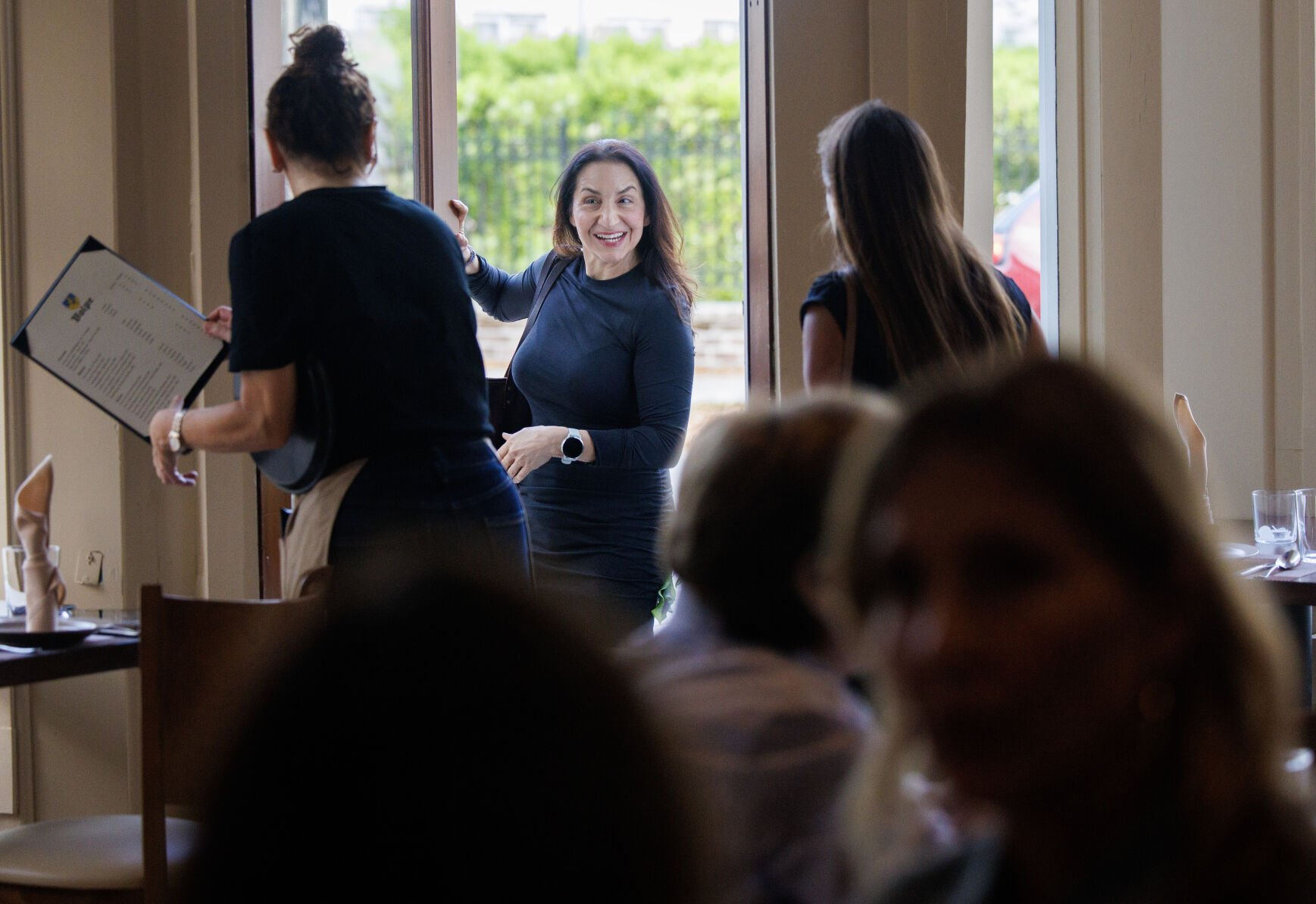 LEDE-front door greeting.jpg