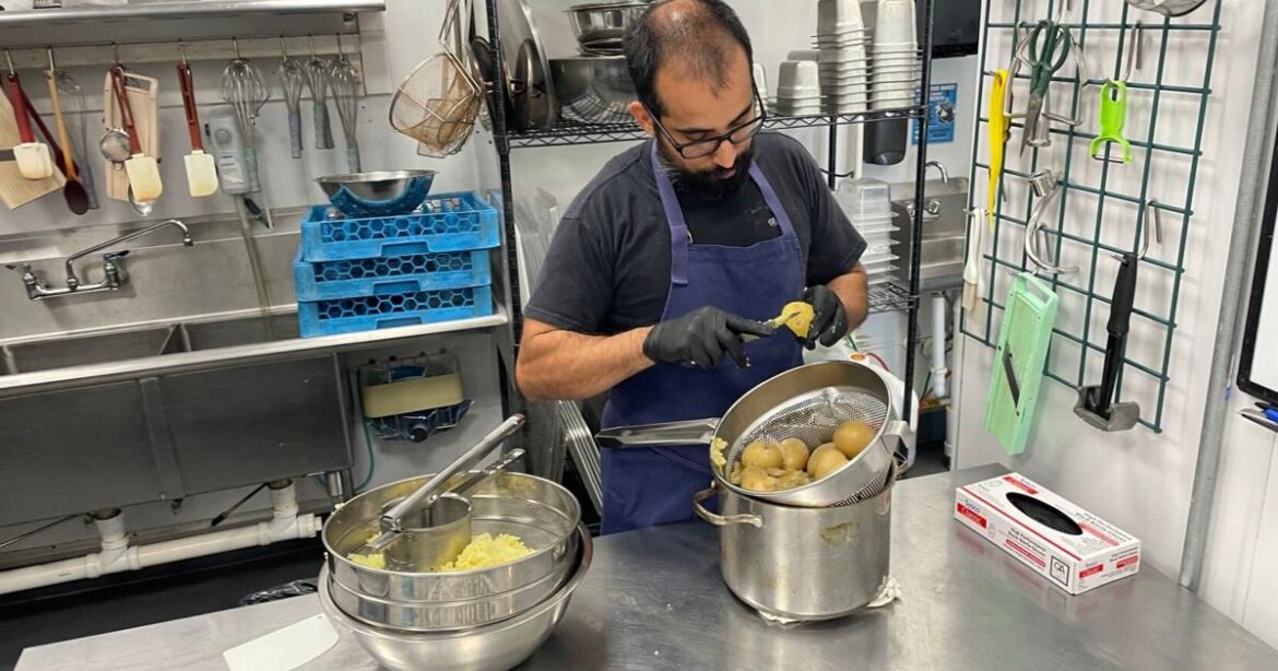 Better-than-mashed potato recipe is made with 4 ingredients