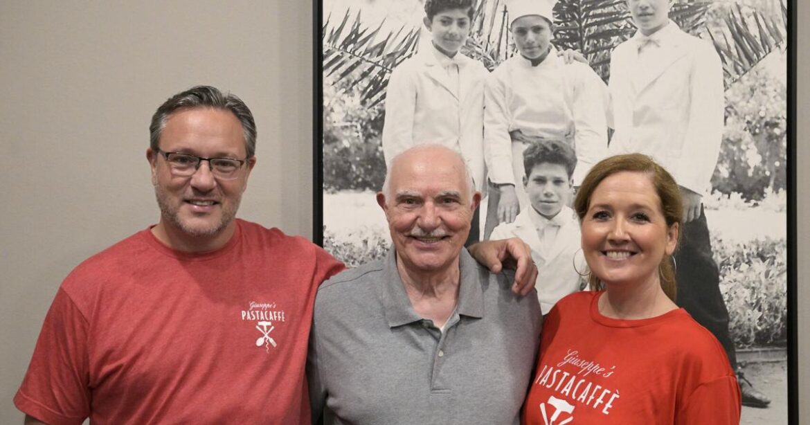 Shreveport chef’s recipes live on at Italian restaurant | Food & Entertainment Shreveport chef's recipes live on at Italian restaurant | Food & Entertainment