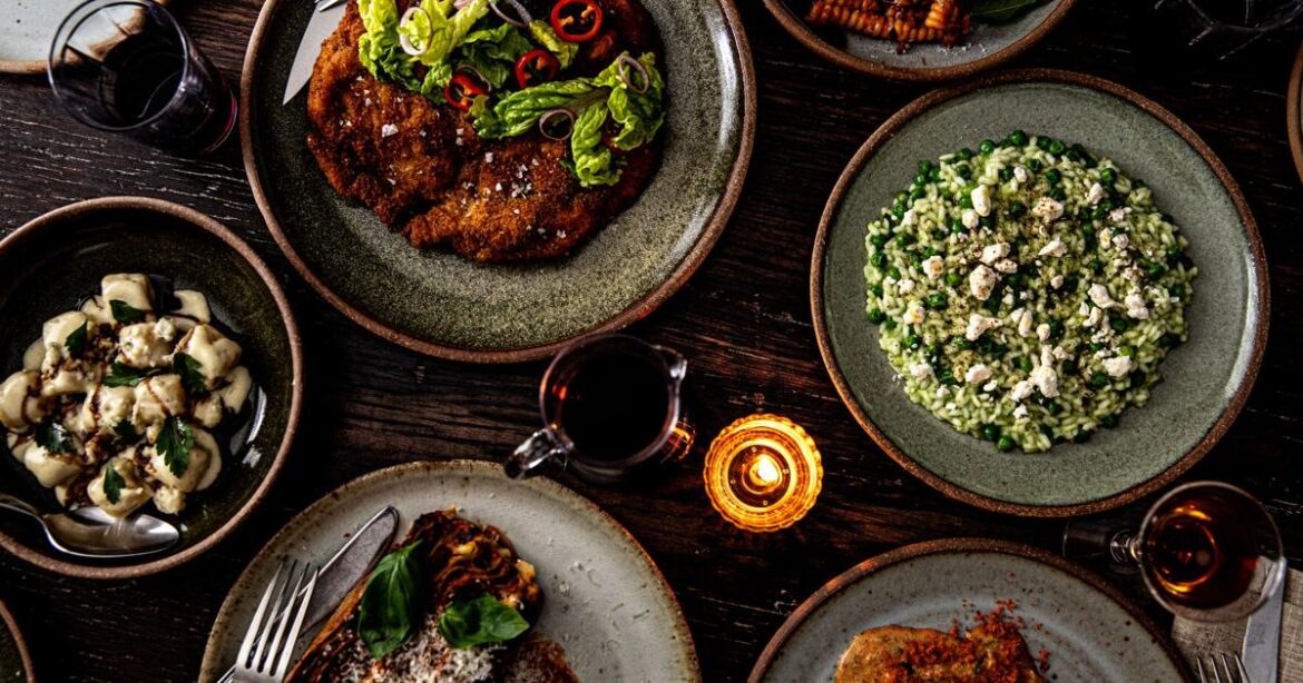 Cane Pazzo Italian restaurant to open soon near Charleston