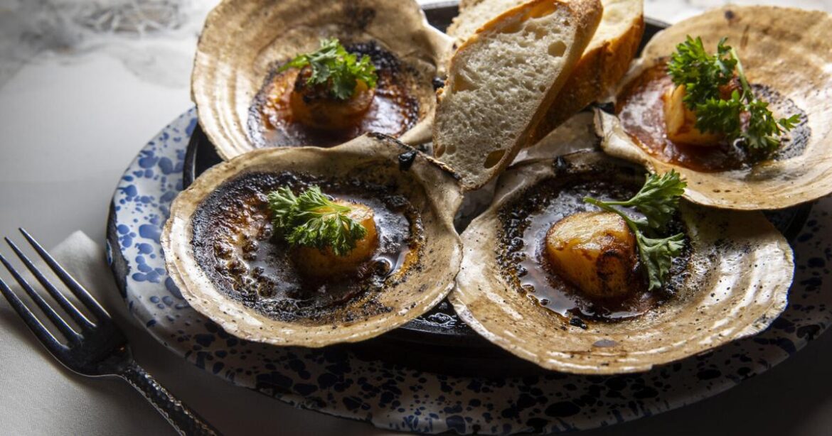 Restaurant review of NICO in Mount Pleasant, South Carolina