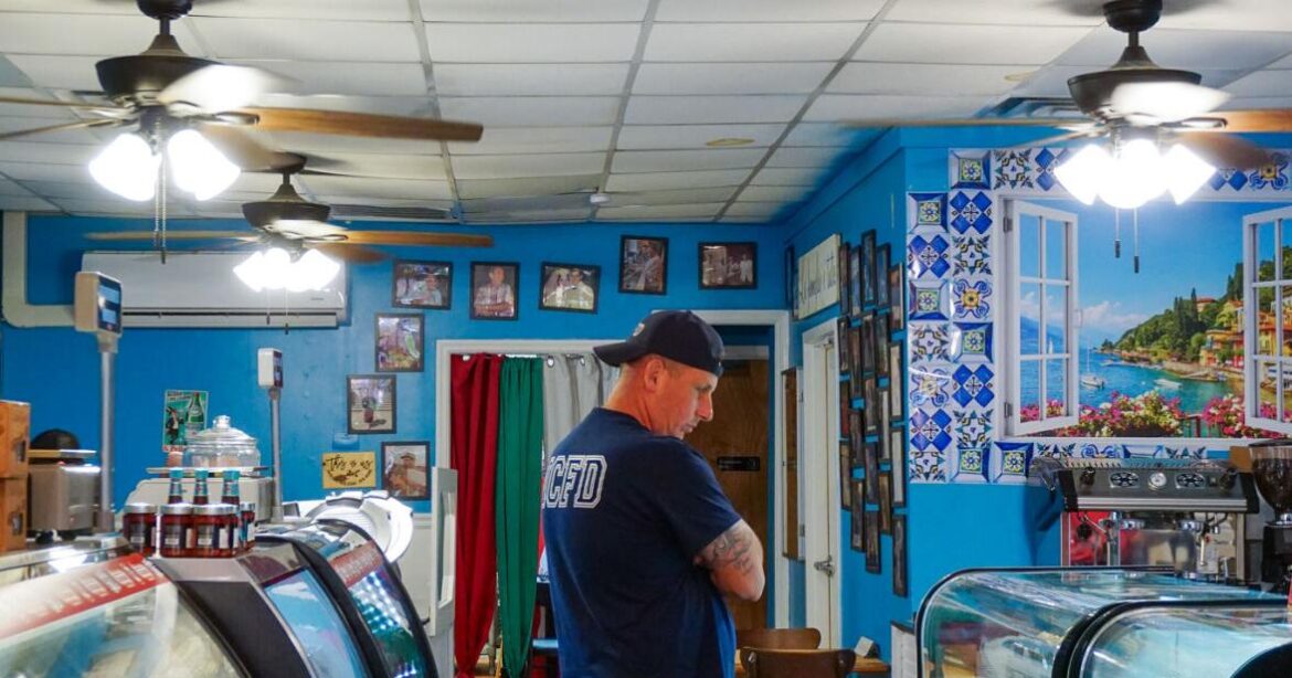 Nonna’s brings Italian family recipes to Summerville Nonna’s brings Italian family recipes to Summerville