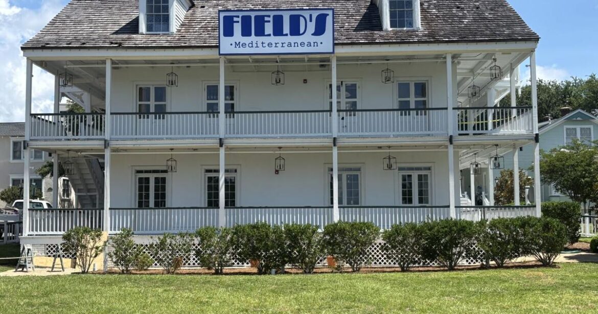 David Dickensauge opens restaurant on Mississippi Gulf Coast | Food/Restaurants