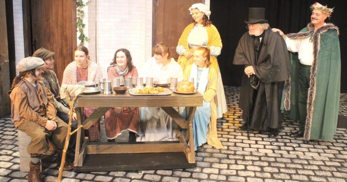 A Christmas Carol at PCPH | News