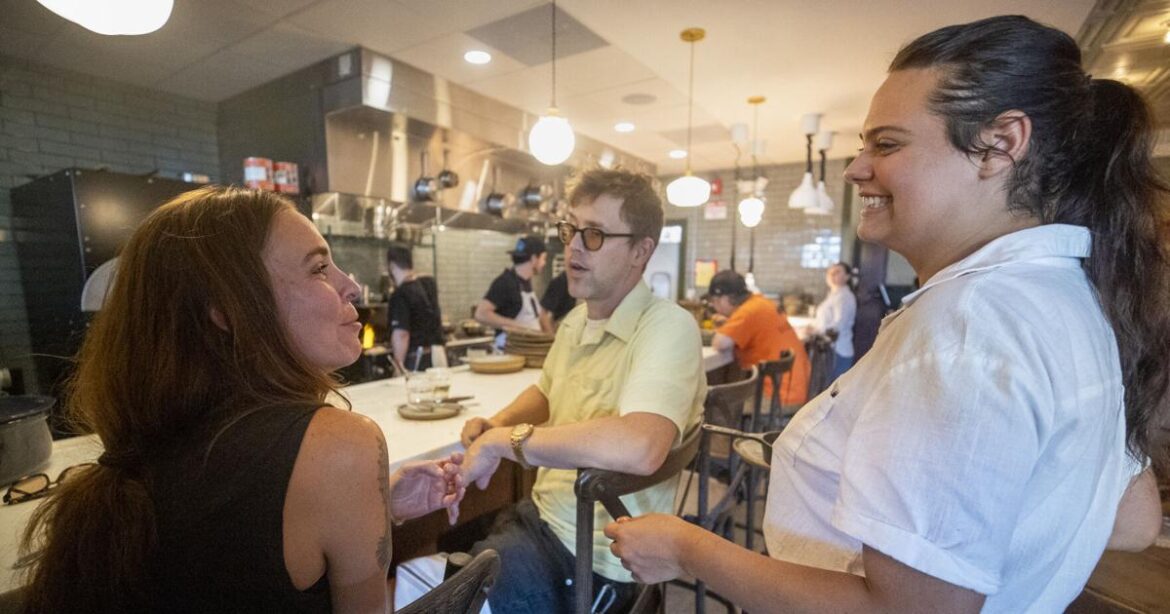 Cane Pazzo restaurant is now open in Hanahan, South Carolina Cane Pazzo restaurant is now open in Hanahan, South Carolina