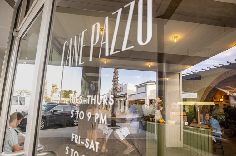 Cane Pazzo Now Open07.JPG