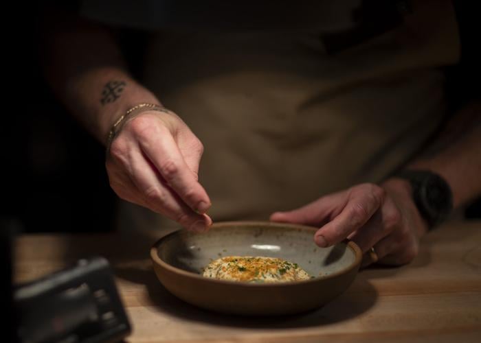 Cane Pazzo Now Open08.JPG