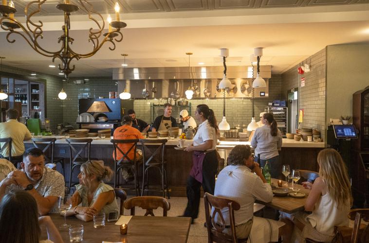 Cane Pazzo Now Open10.JPG