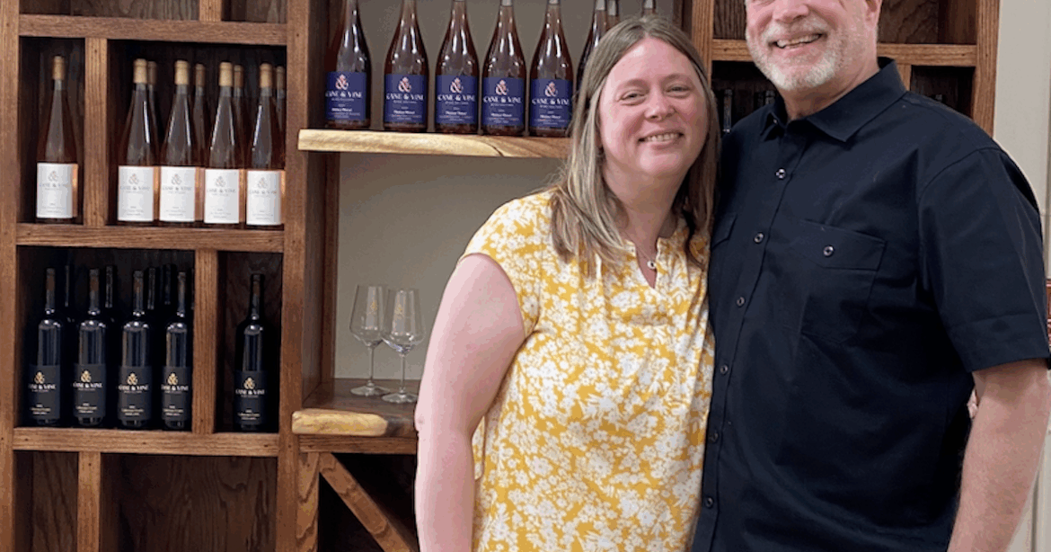 Cane & Vine Wine Cellars opens its doors this Friday | Business Cane & Vine Wine Cellars opens its doors this Friday | Business