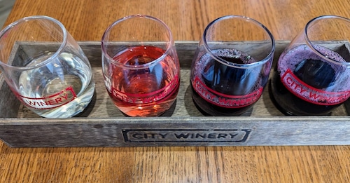 Pittsburgh strip district City Winery