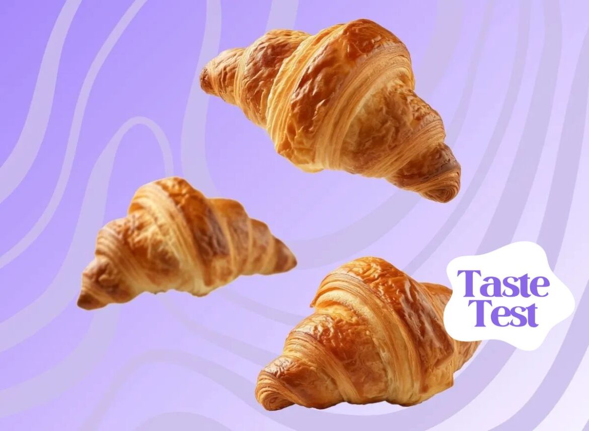 I Tried the Croissant at 4 Popular Chains & This Was #1