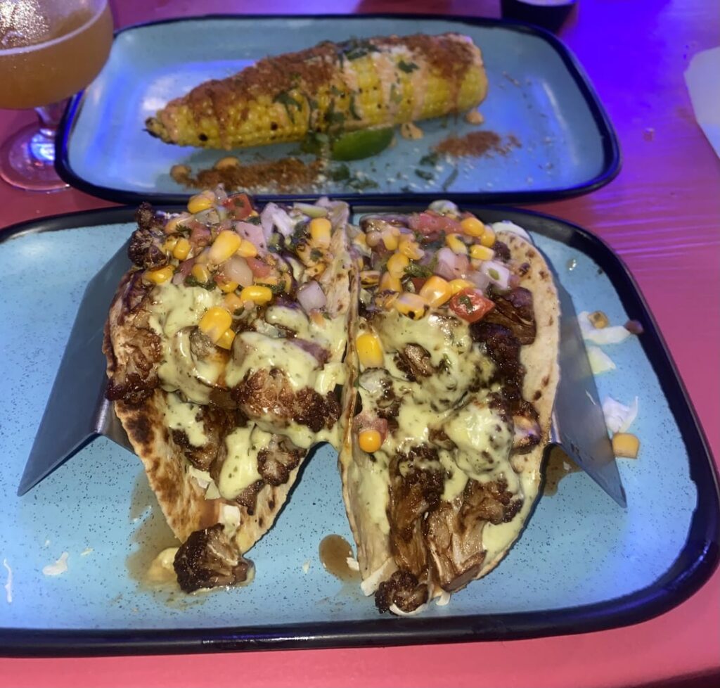 Cocoa Beach Vegan Vibez