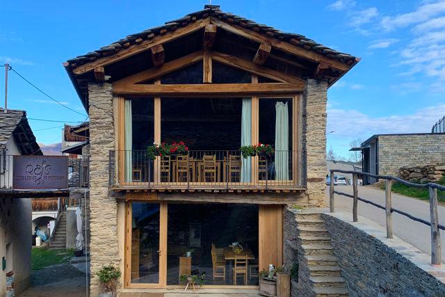 Courtesy of Reis Cibo Libero di Montagna