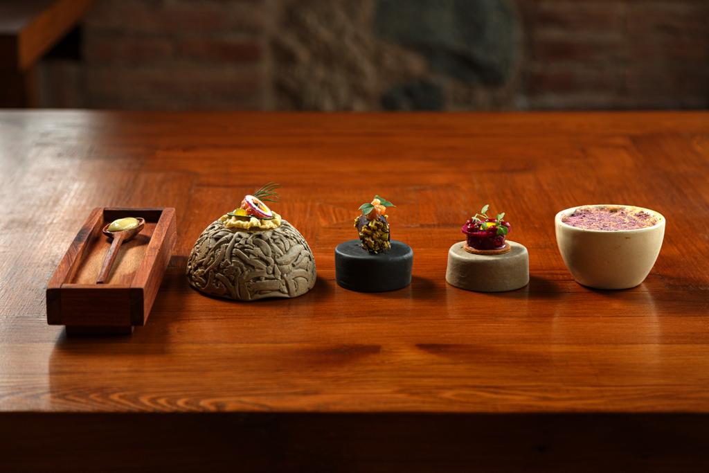 Angélica Cocina Maestra: ingredients from Mendoza province prepared with a contemporary flair © Rodrigo Rosas / Angélica Cocina Maestra