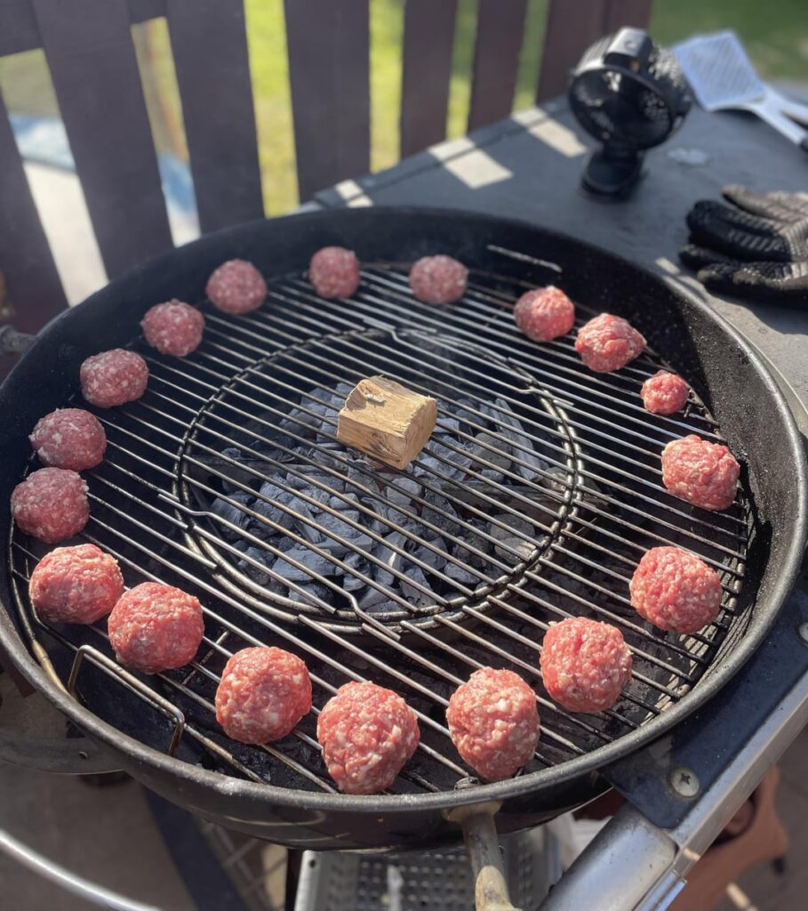Vortex Meatballs