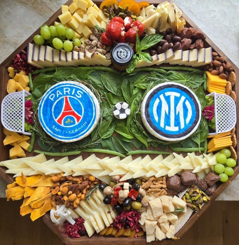 Edible Art, But Make It Fancy