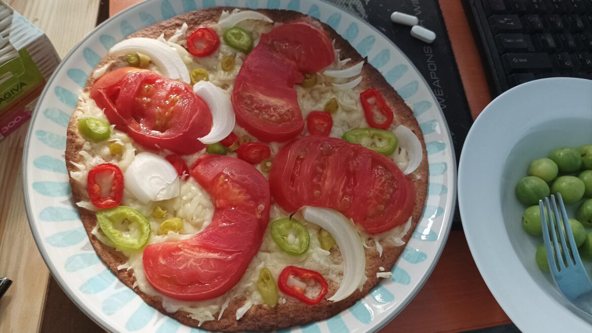 My own personal monstrosity. I am so sorry.