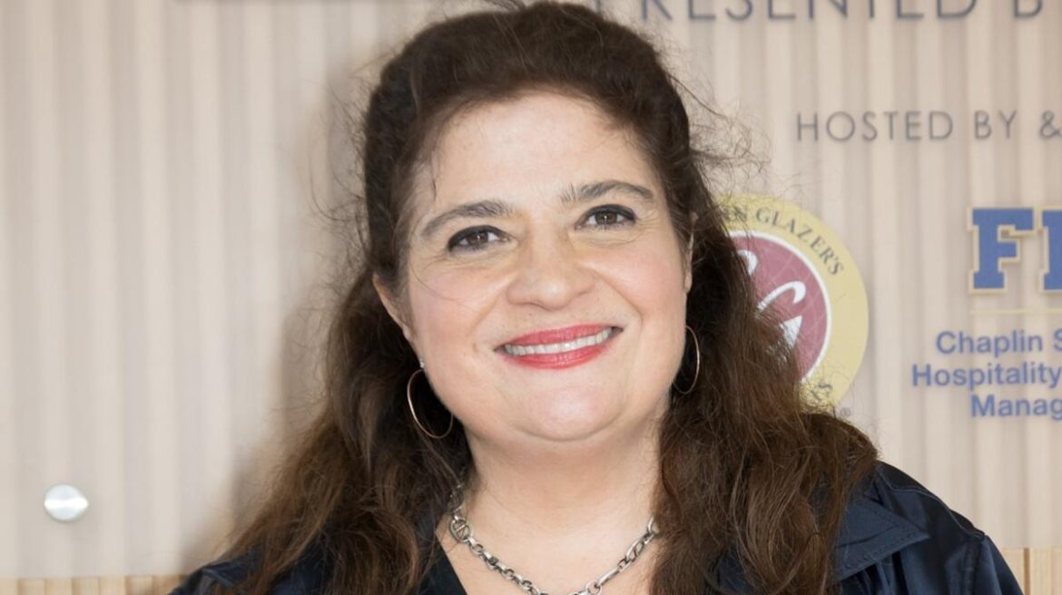 Alex Guarnaschelli’s Favorite Cookbook Is Full Of ‘Unusual And Exciting’ Recipes Yahoo lifestyle home