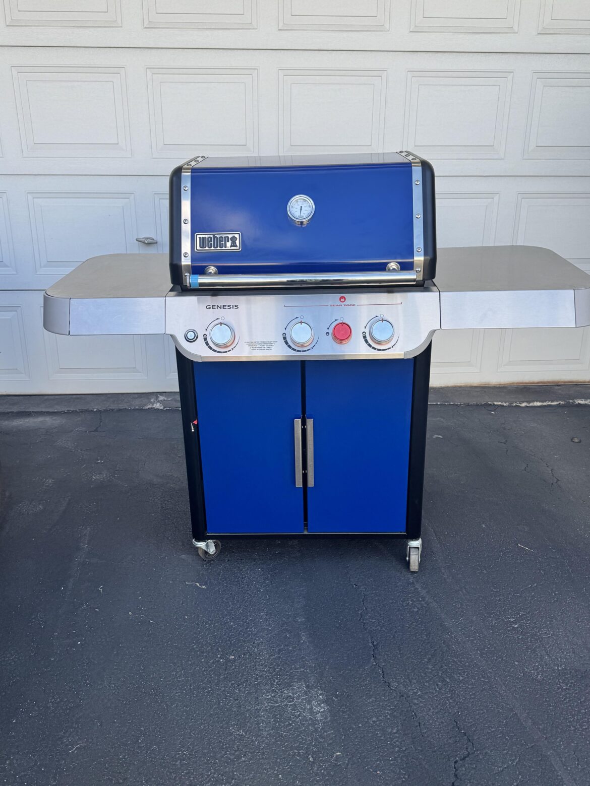 After 25 years with an original Weber kettle, I finally bought a new grill! Any tips, recommendations, or must have accessories?