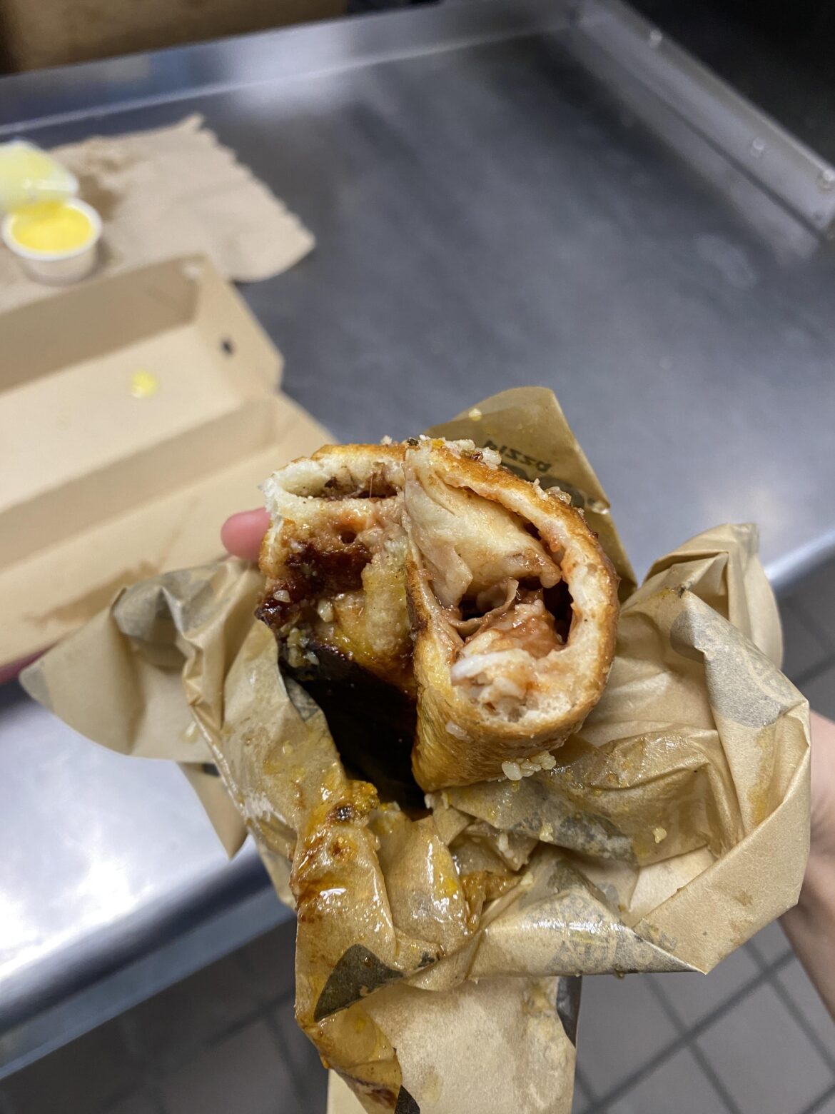 Tonight’s experiment ft. chocolate sauce Tonight’s experiment ft. chocolate sauce