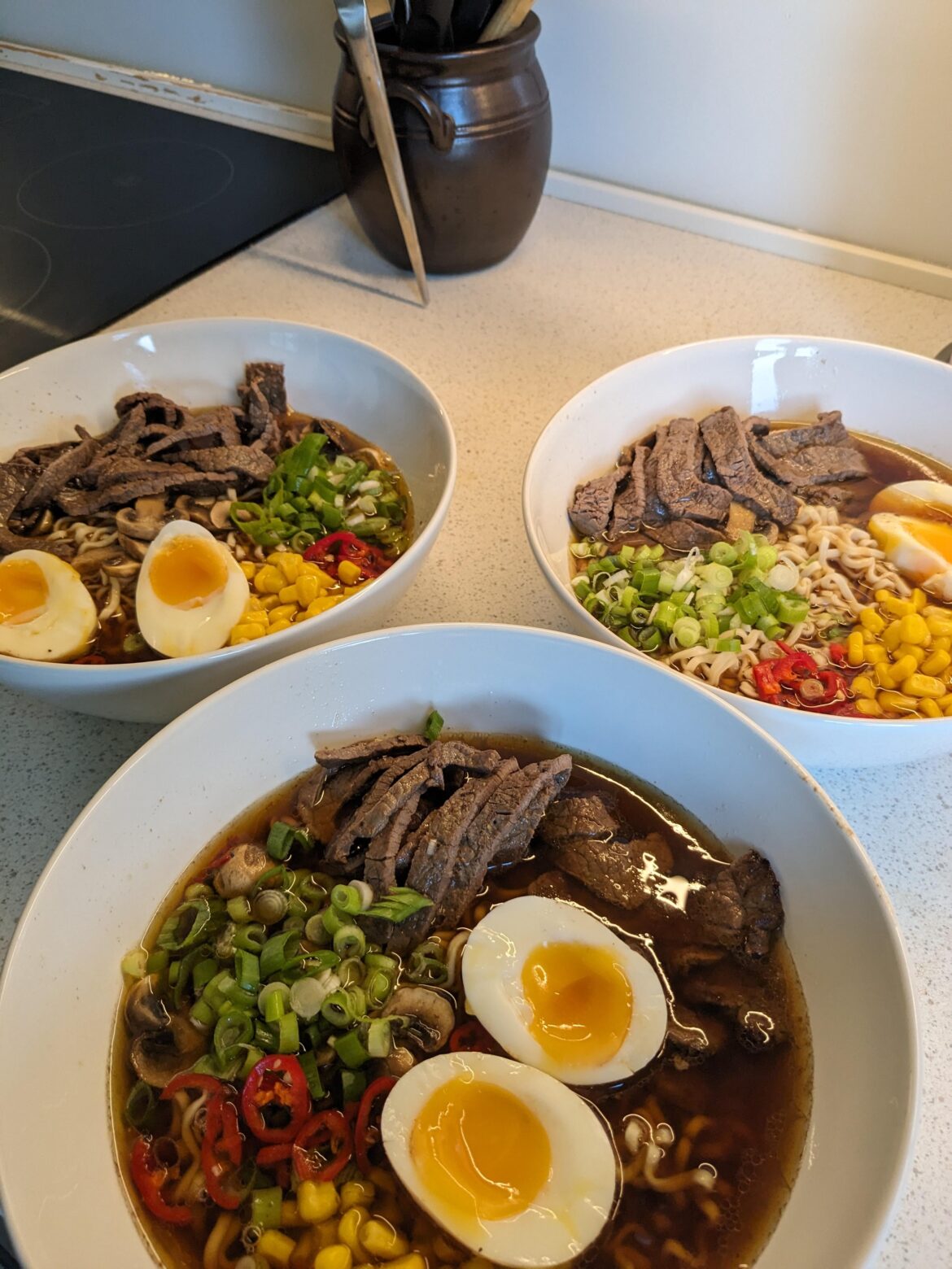 First time improvement suggestions please