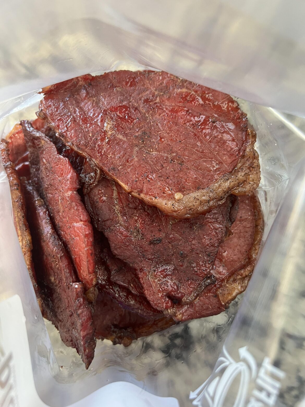 Jerky turned out great.