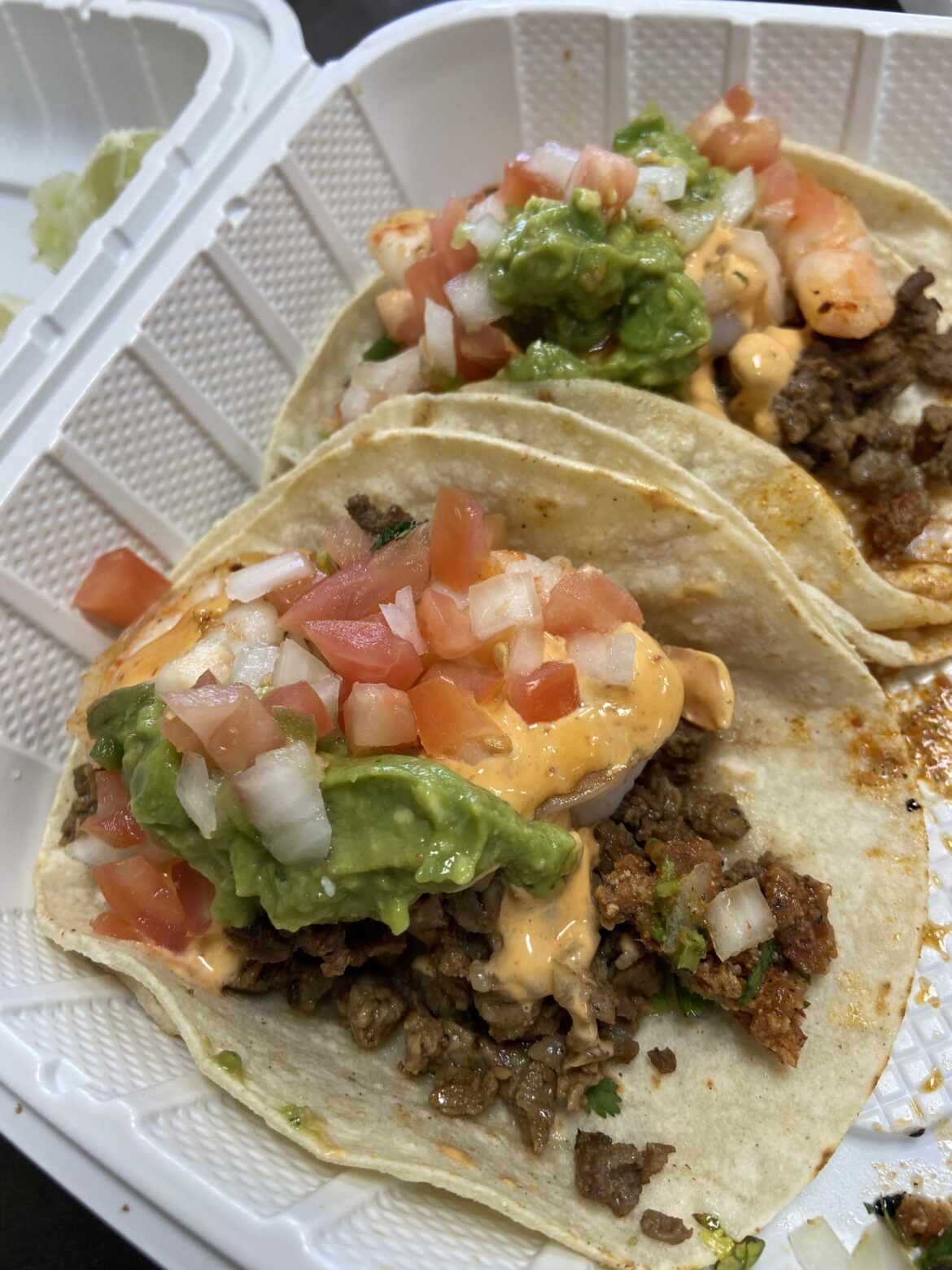 By land and by sea..