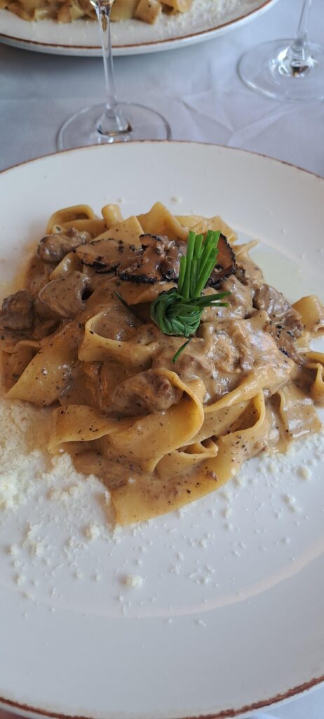 Amazing italian food in Copenhagen