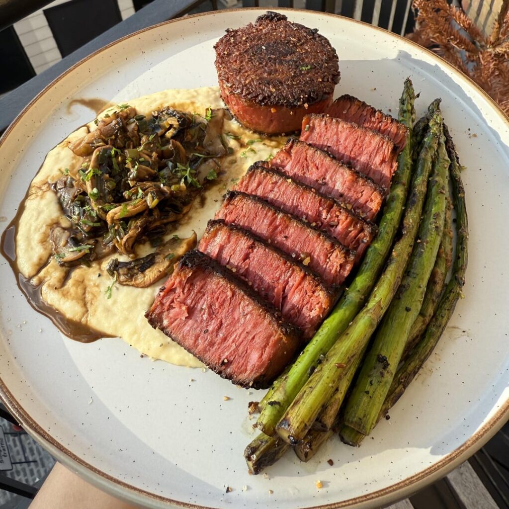 Cooking my way through university