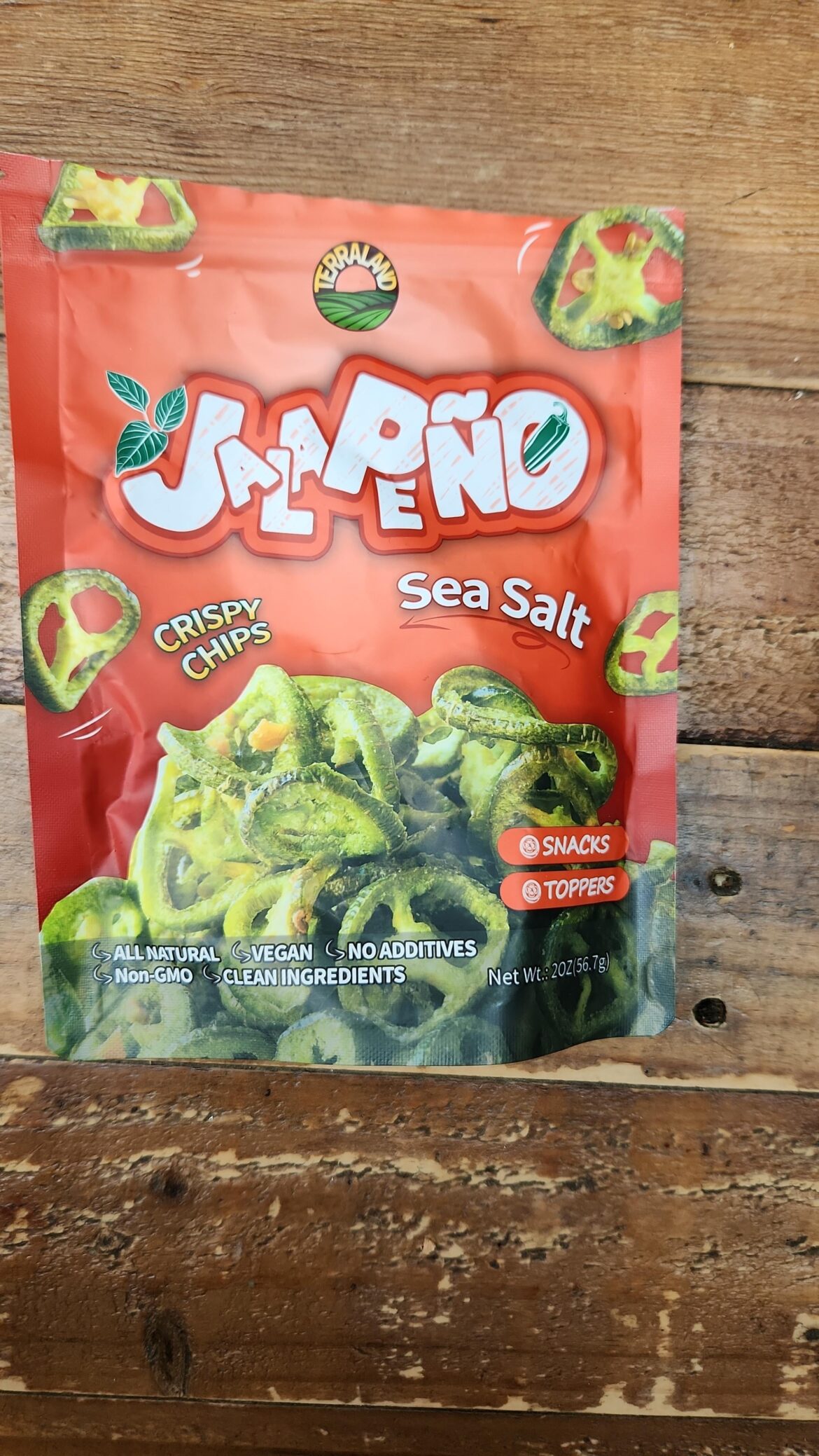 They don't look it but they kick