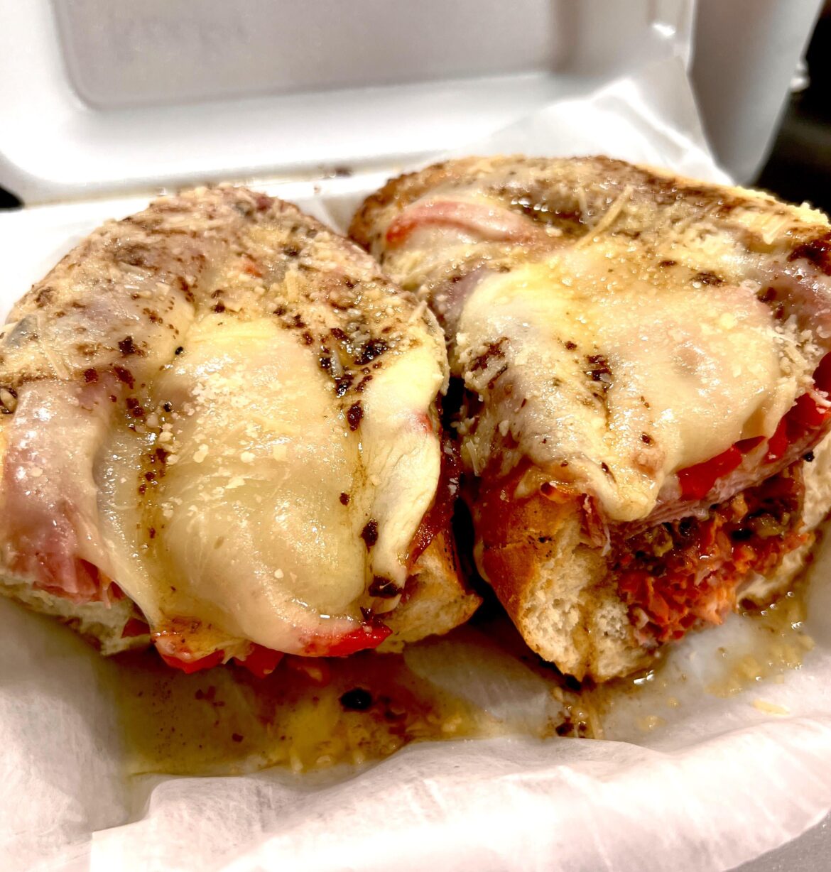 Tony’s Deli just outside Houston, TX