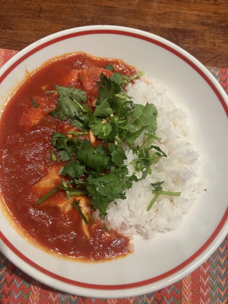 Two silken tofu meals!