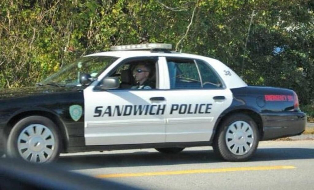 You’re all under arrest.