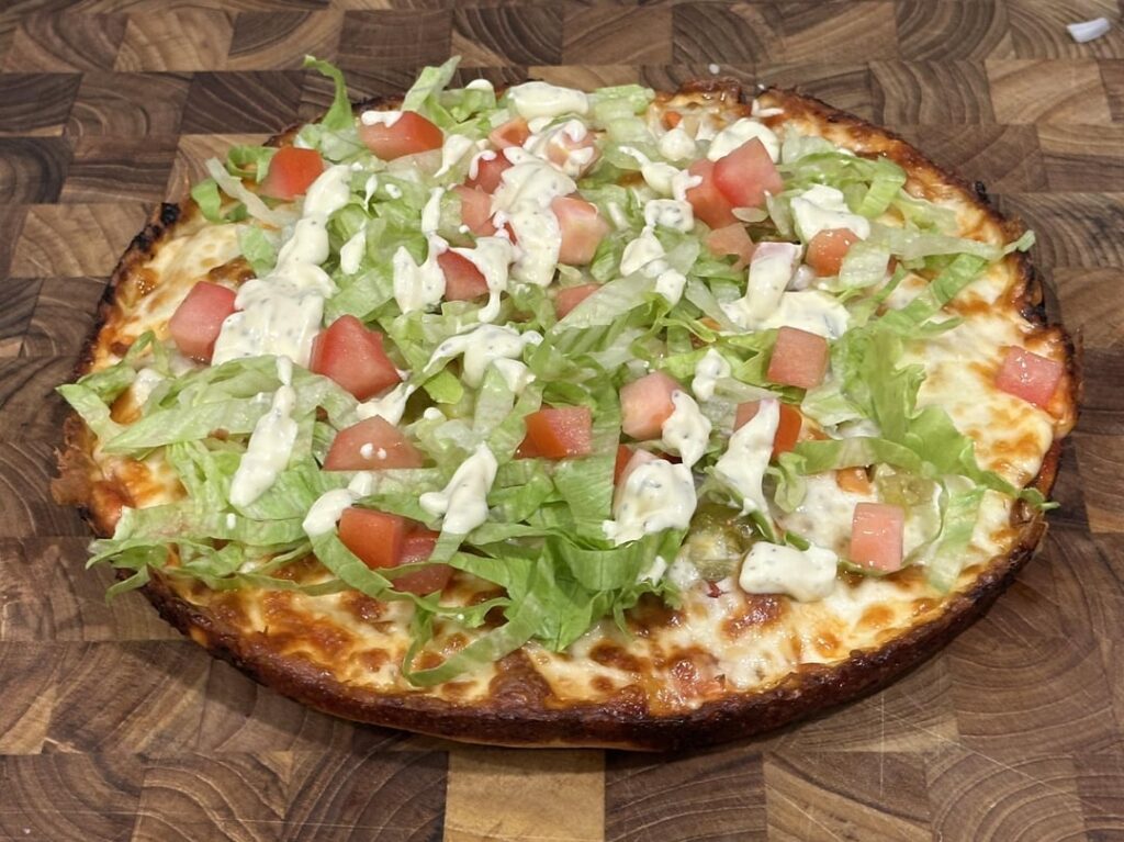 open faced deli sub?